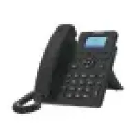 DINSTAR C63GP Color Screen IP Phone with POE & Without Adapter